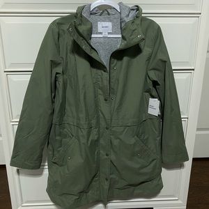 Rain Jacket